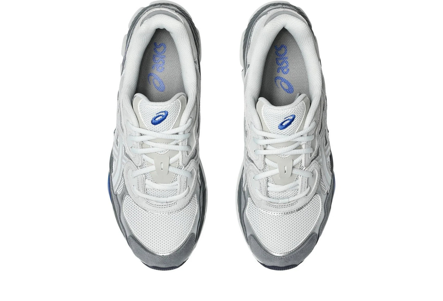 ASICS GEL-NYC White&Silver