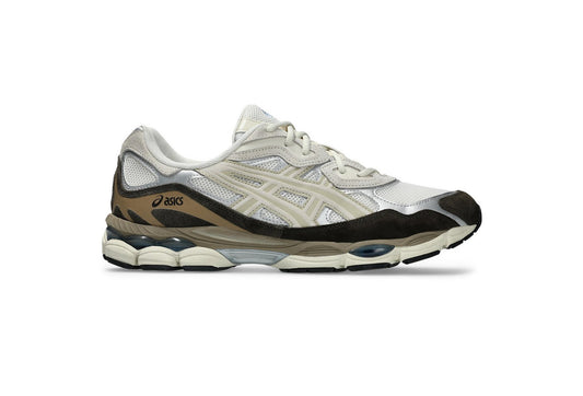 ASICS Gel-NYC Men Sneaker - Brown/Grey