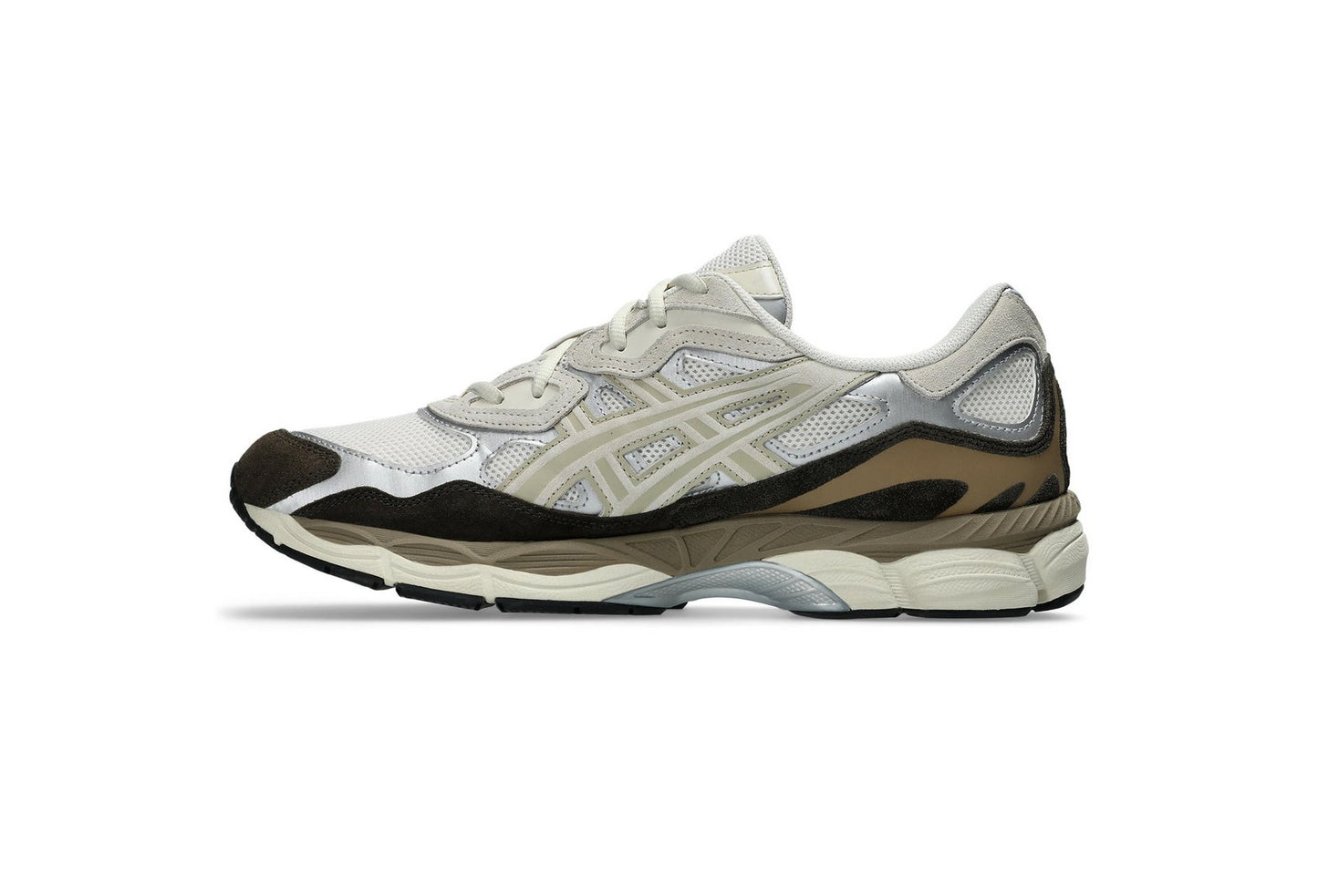 ASICS Gel-NYC Men Sneaker - Brown/Grey