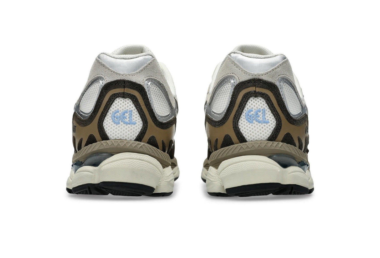 ASICS Gel-NYC Men Sneaker - Brown/Grey