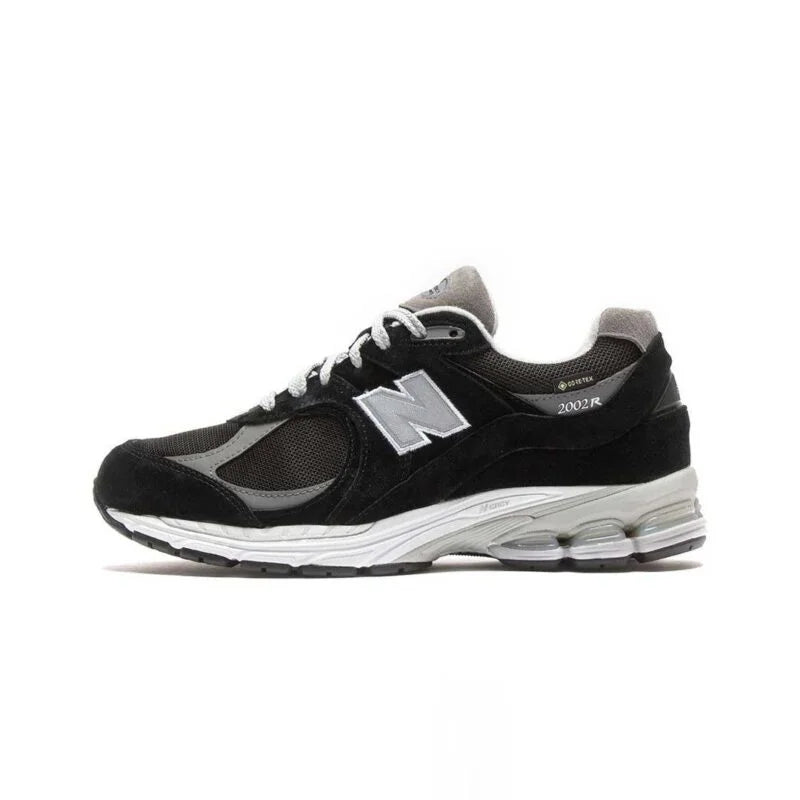 **New Balance 2002R – Black – Men’s Sneakers**