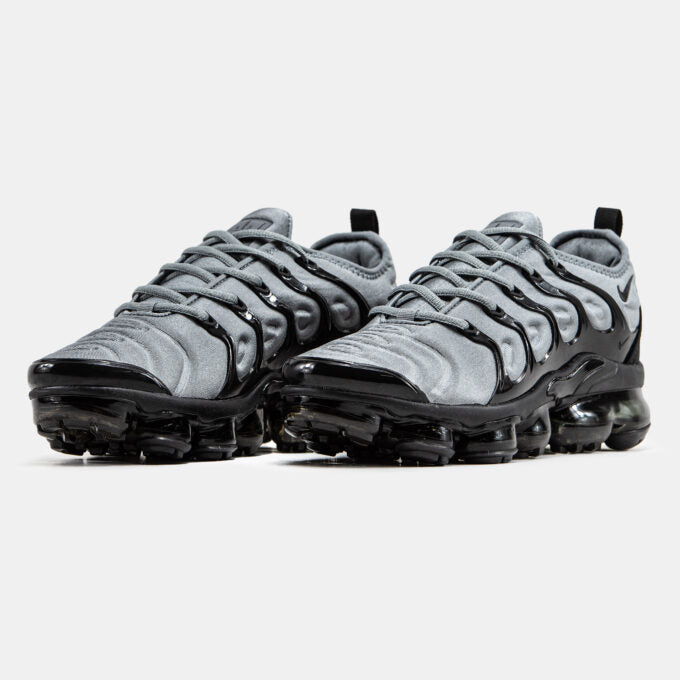 Nike Air VaporMax Plus Silver&Black