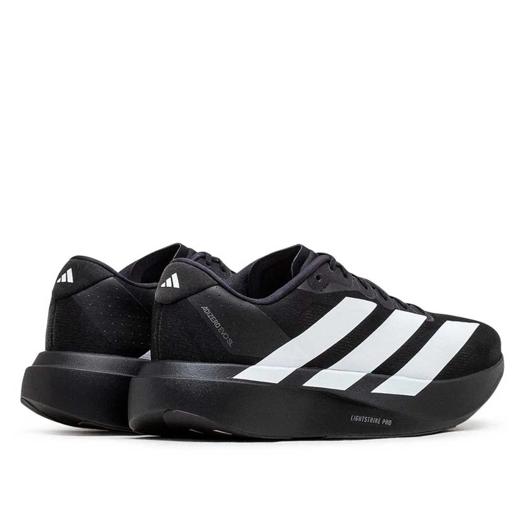 adidas Adizero SL EVO – Black – Men’s Running Shoes