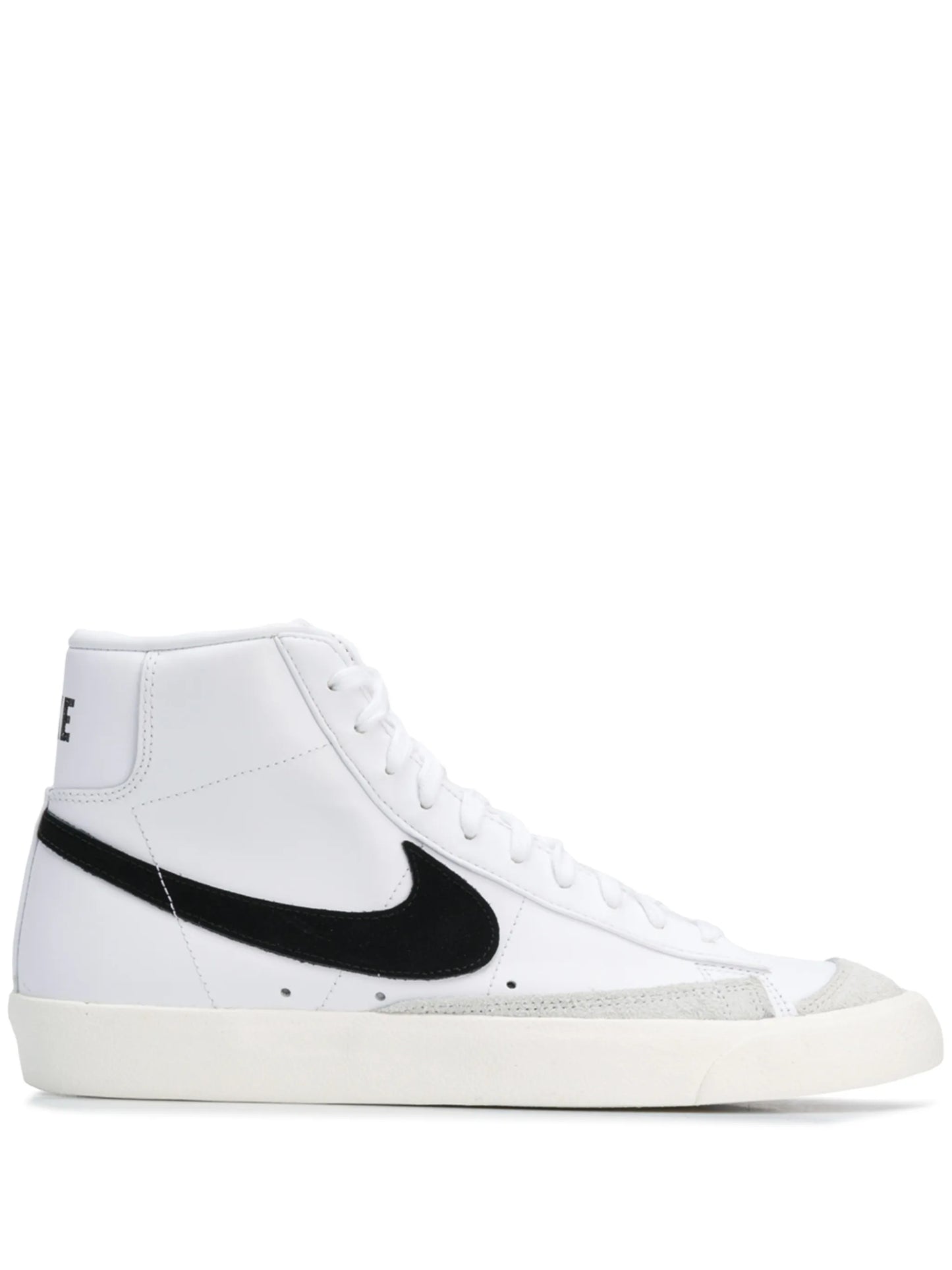 **Nike Blazer Mid 77 Vintage “White/Black” – Women’s Sneakers**