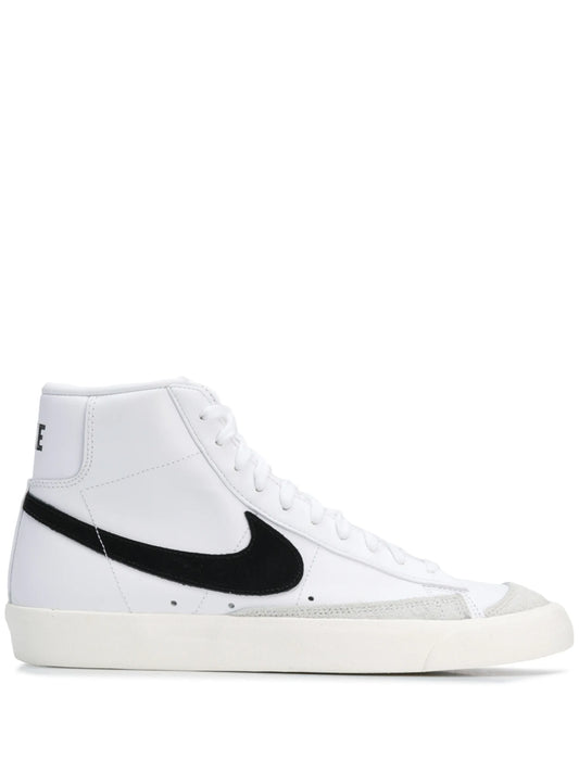 **Nike Blazer Mid 77 Vintage “White/Black” – Women’s Sneakers**