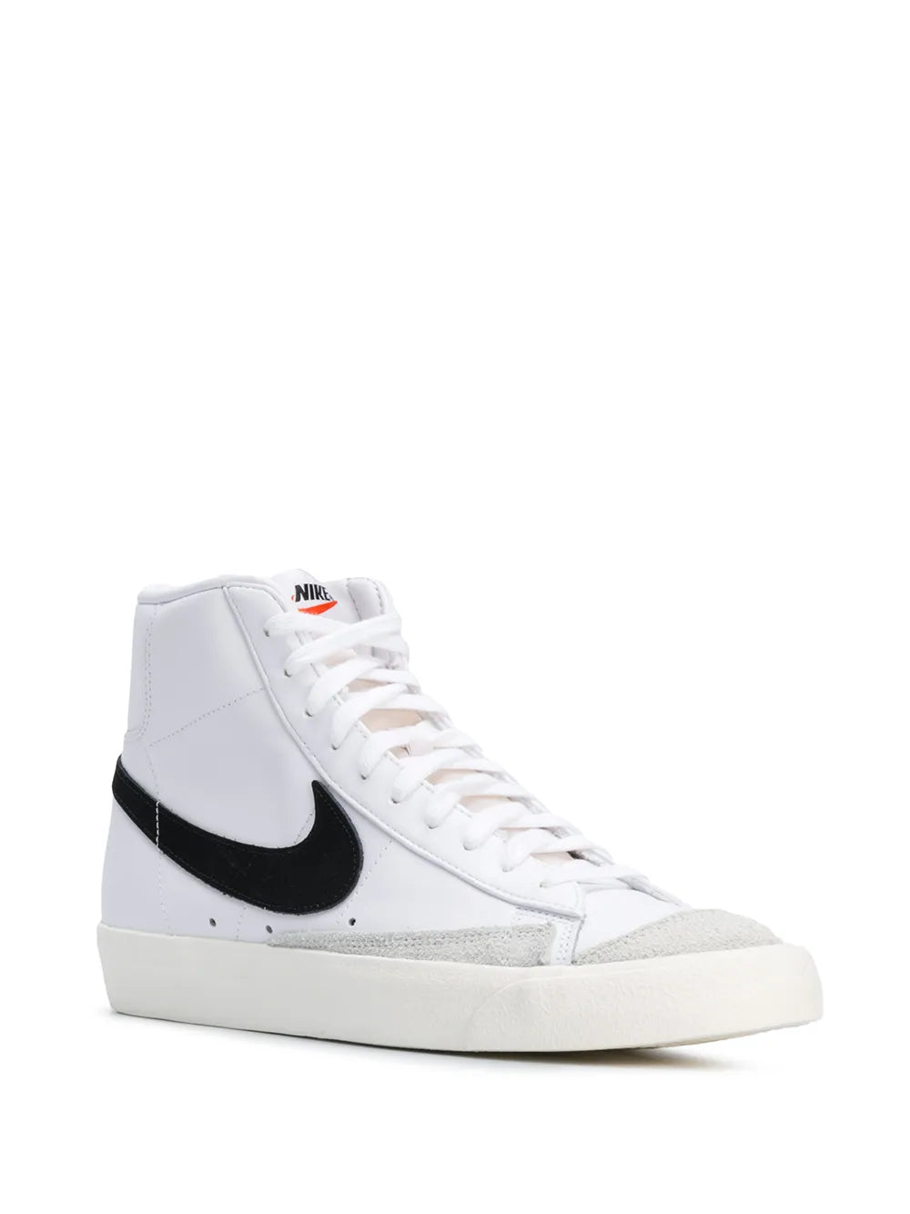 **Nike Blazer Mid 77 Vintage “White/Black” – Women’s Sneakers**