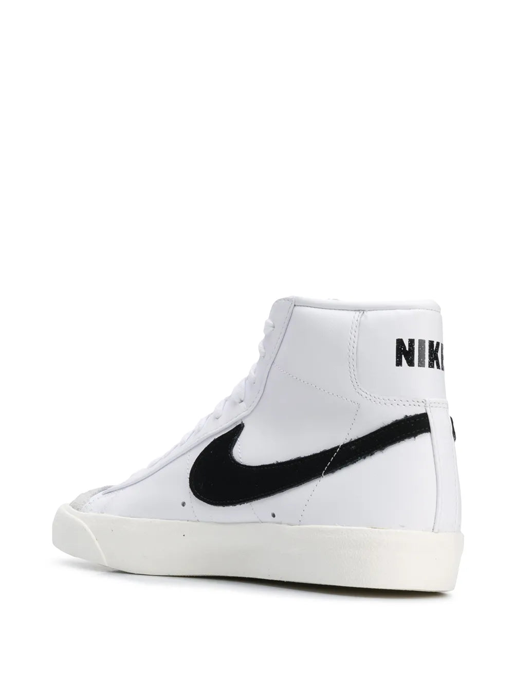 **Nike Blazer Mid 77 Vintage “White/Black” – Women’s Sneakers**