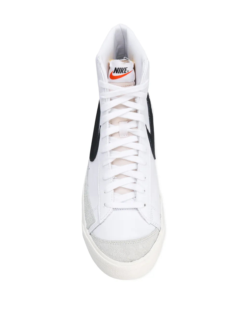 **Nike Blazer Mid 77 Vintage “White/Black” – Women’s Sneakers**
