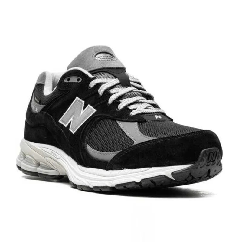 **New Balance 2002R – Black – Men’s Sneakers**
