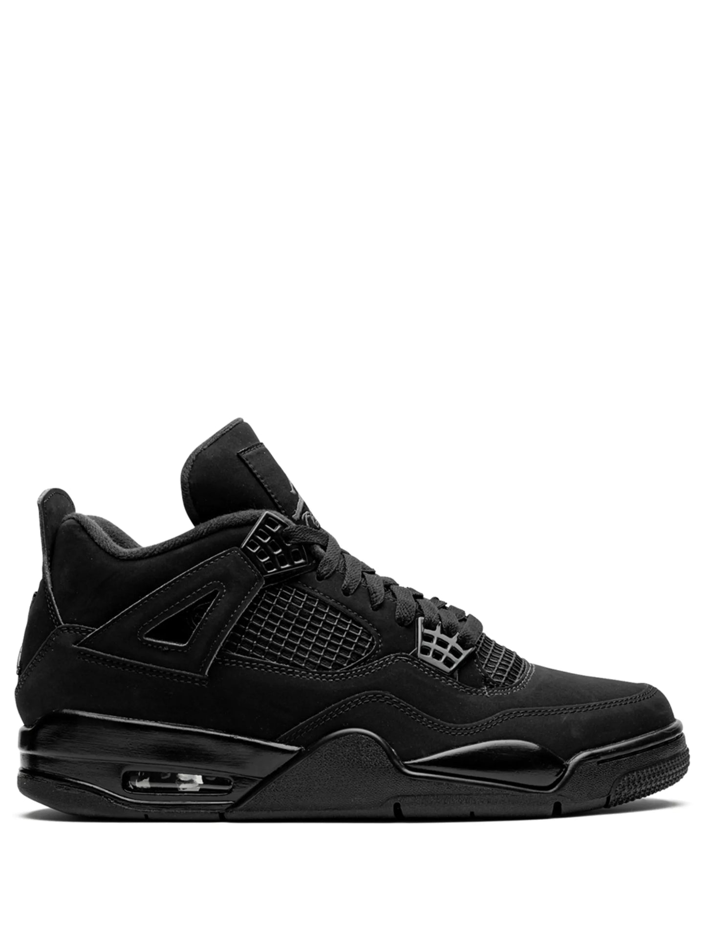 **Air Jordan 4 Retro “Black Cat 2020” – Women’s Sneakers**