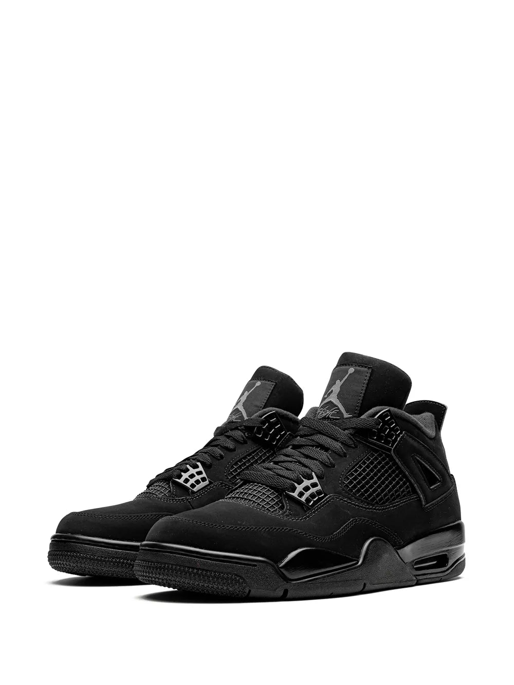**Air Jordan 4 Retro “Black Cat 2020” – Women’s Sneakers**