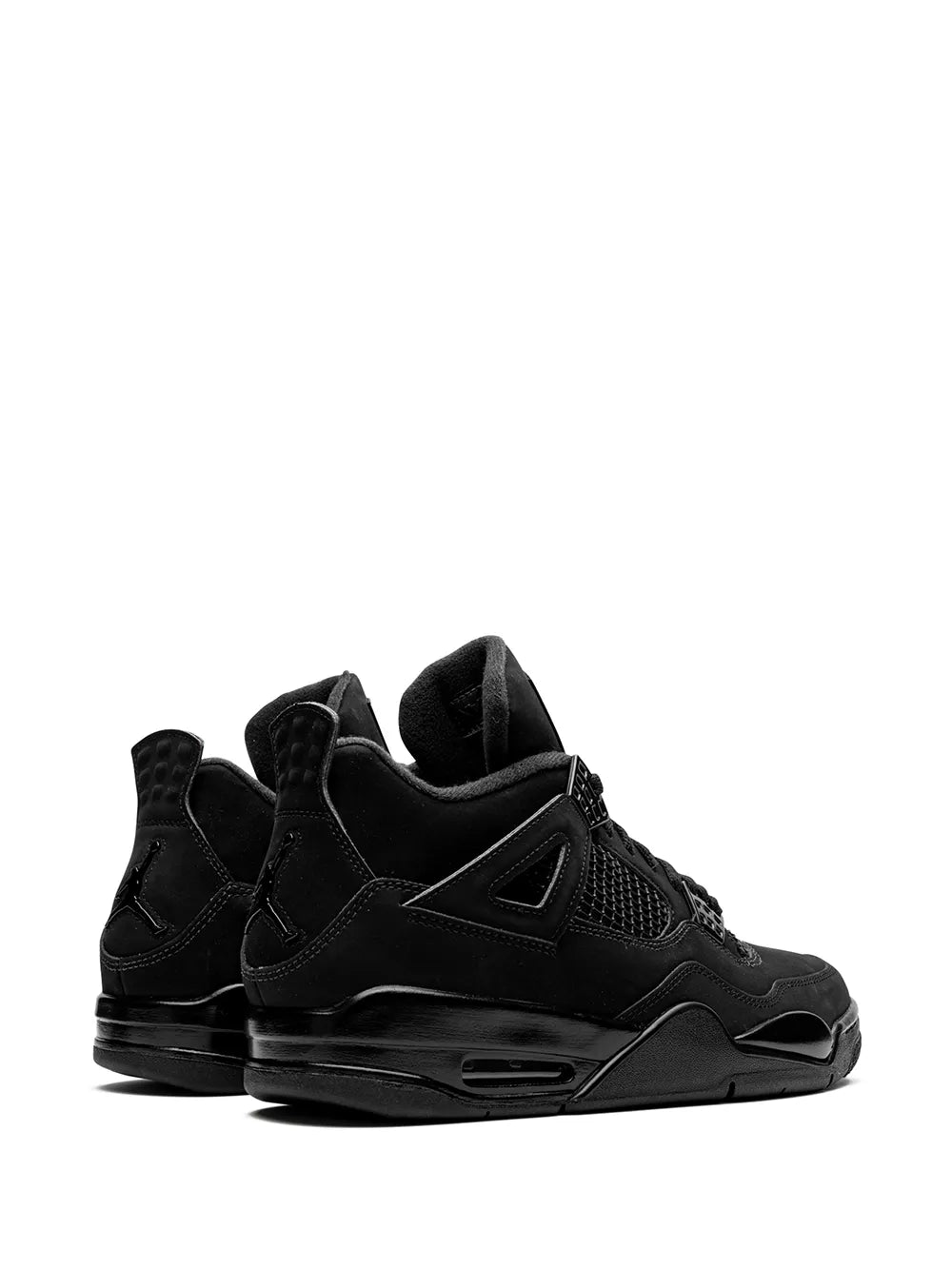 **Air Jordan 4 Retro “Black Cat 2020” – Women’s Sneakers**