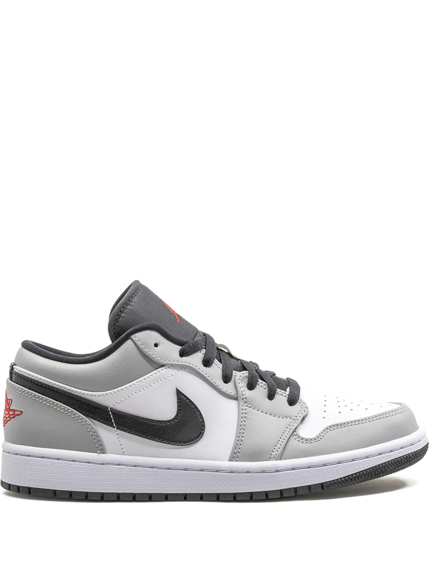 Air Jordan 1 Low "Light Smoke Grey" Sneakers