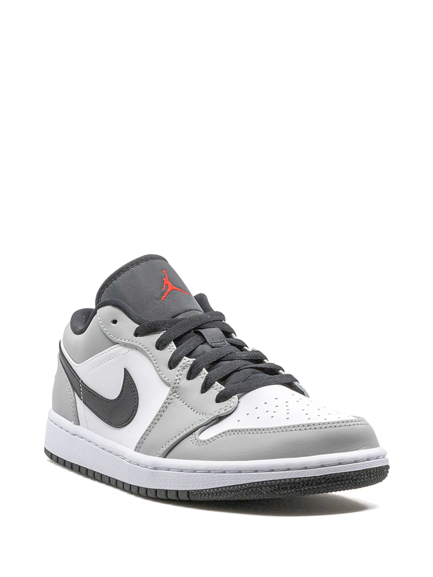 Air Jordan 1 Low "Light Smoke Grey" Sneakers