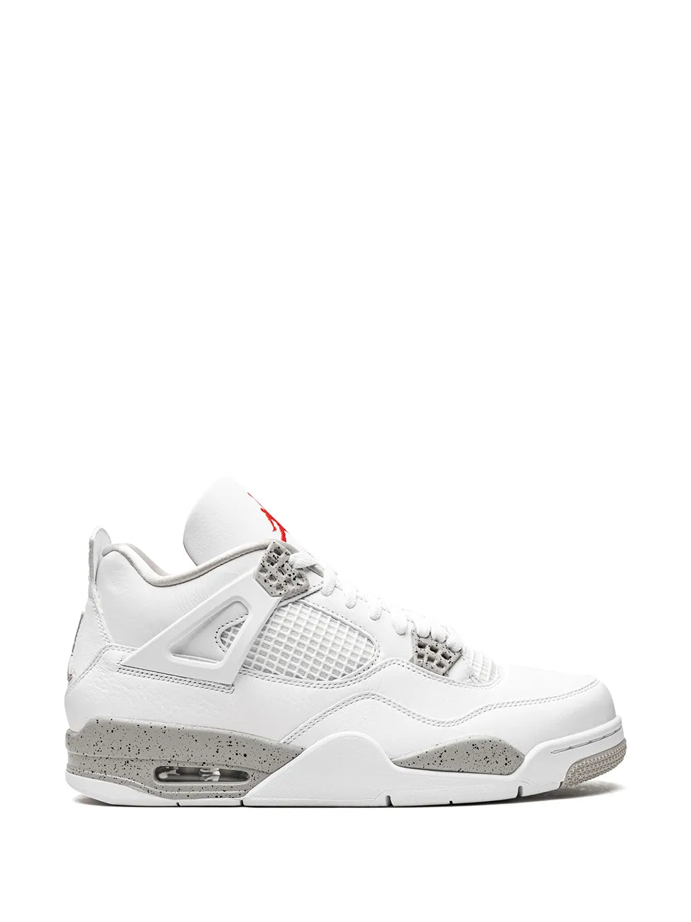 ## Air Jordan 4 Retro White Oreo Sneakers