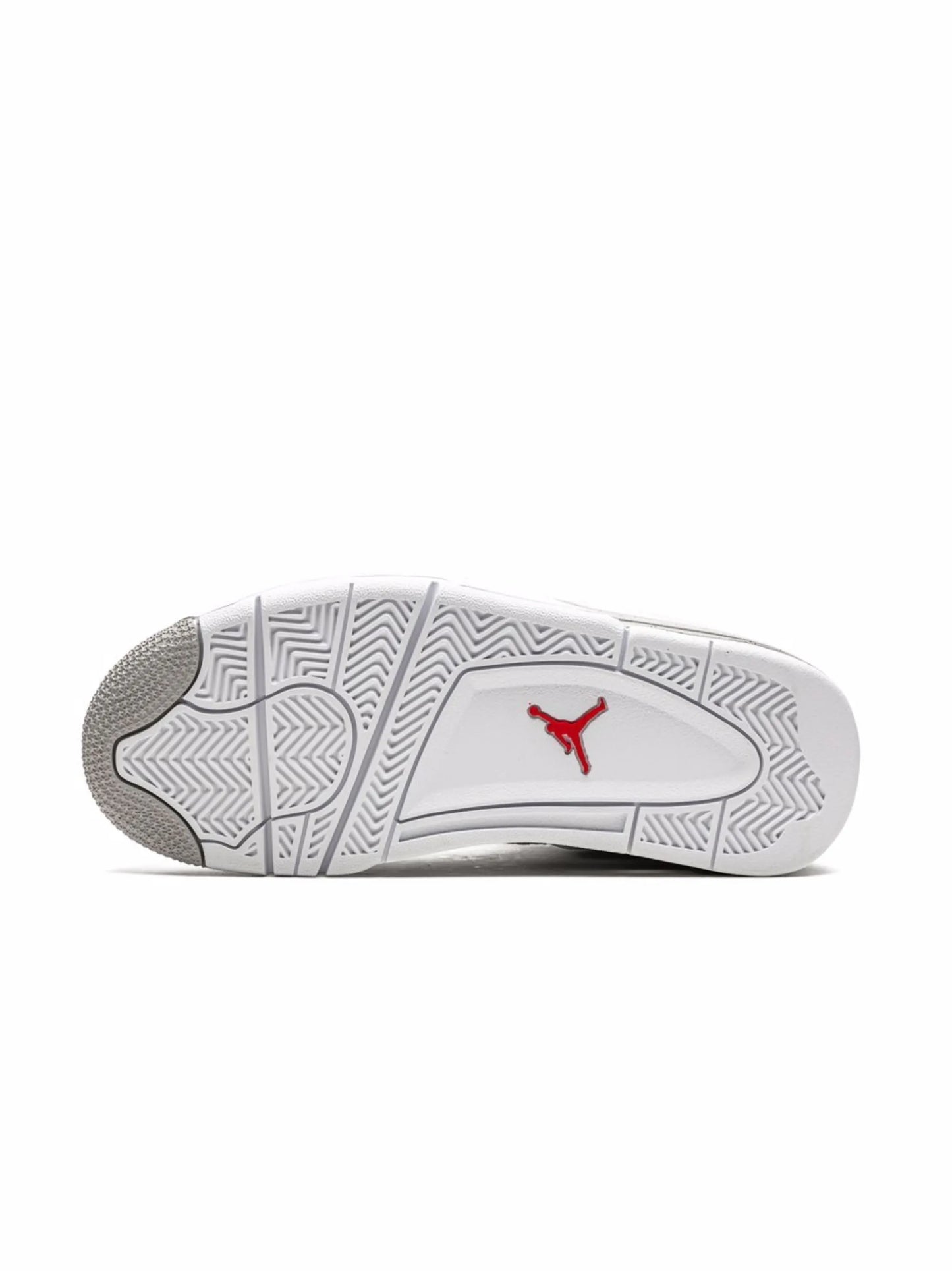 **Air Jordan 4 Retro “White Oreo” – Women’s Sneakers**