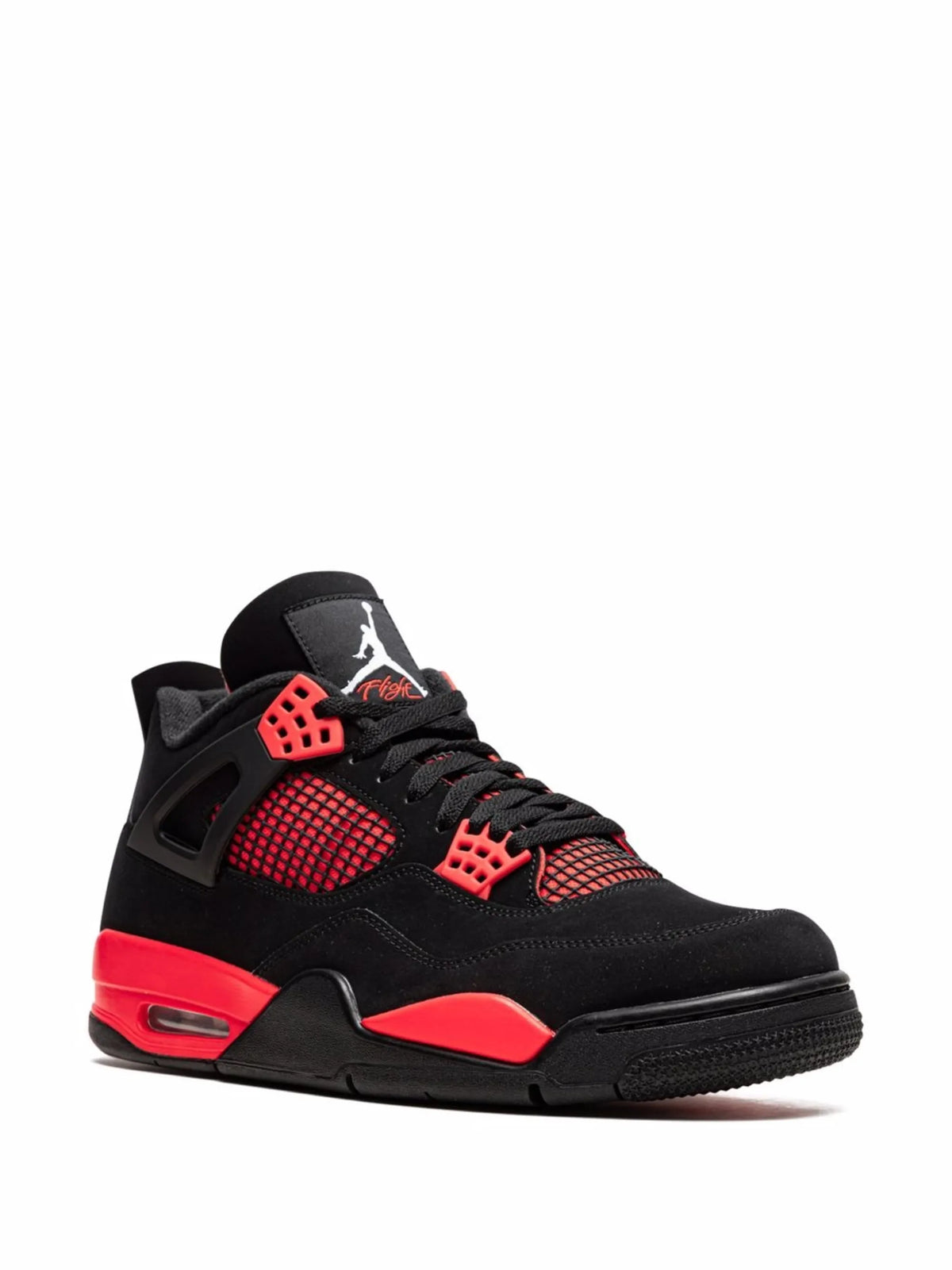 Air Jordan 4 Retro “Red Thunder” – Men’s Sneakers