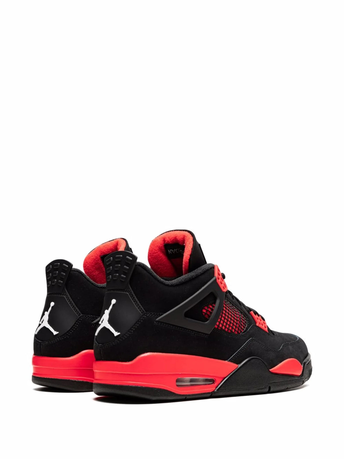 Air Jordan 4 Retro “Red Thunder” – Men’s Sneakers