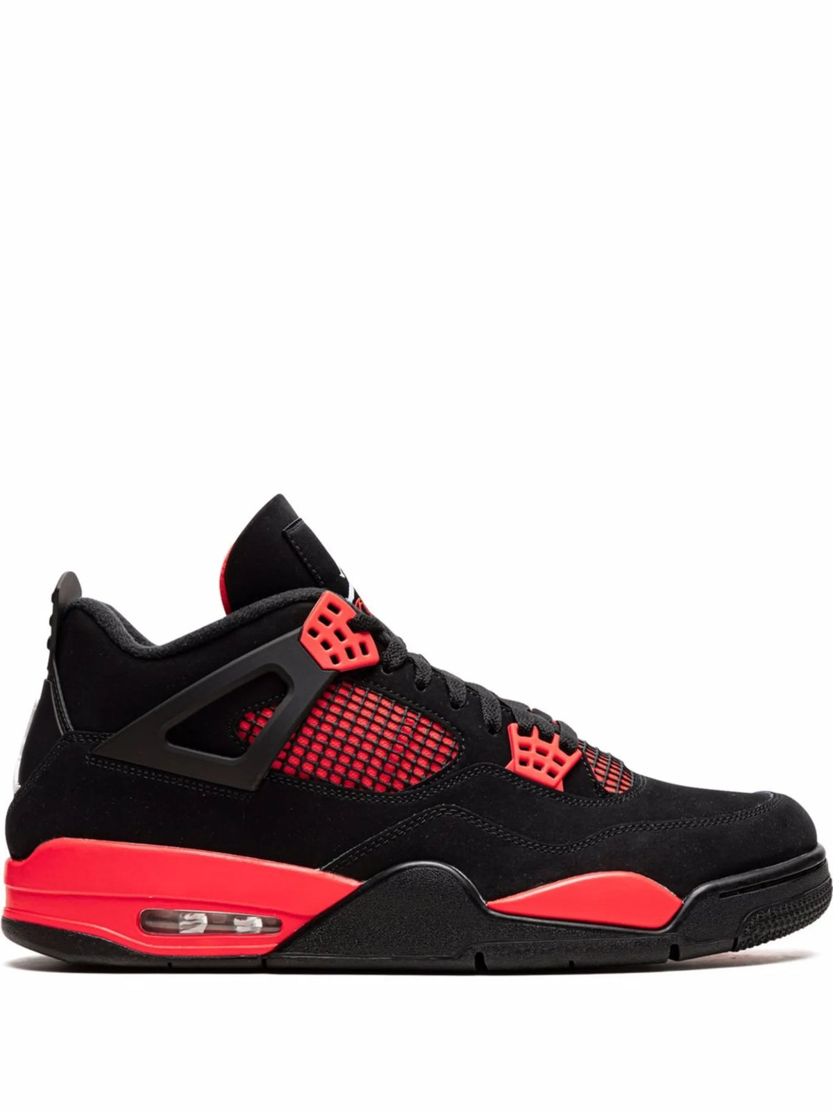 Air Jordan 4 Retro “Red Thunder” – Men’s Sneakers