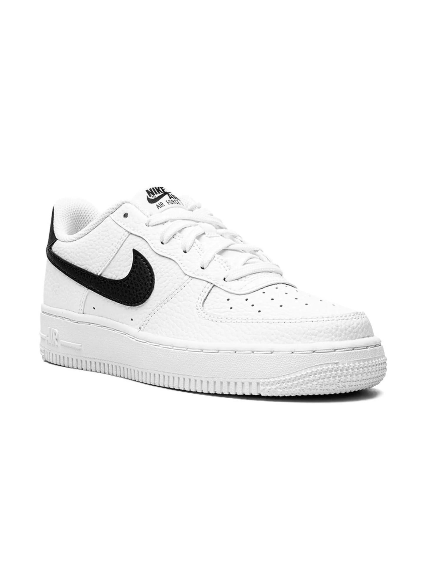 Nike Air Force 1 ’07 White/Black – Men’s Sneakers