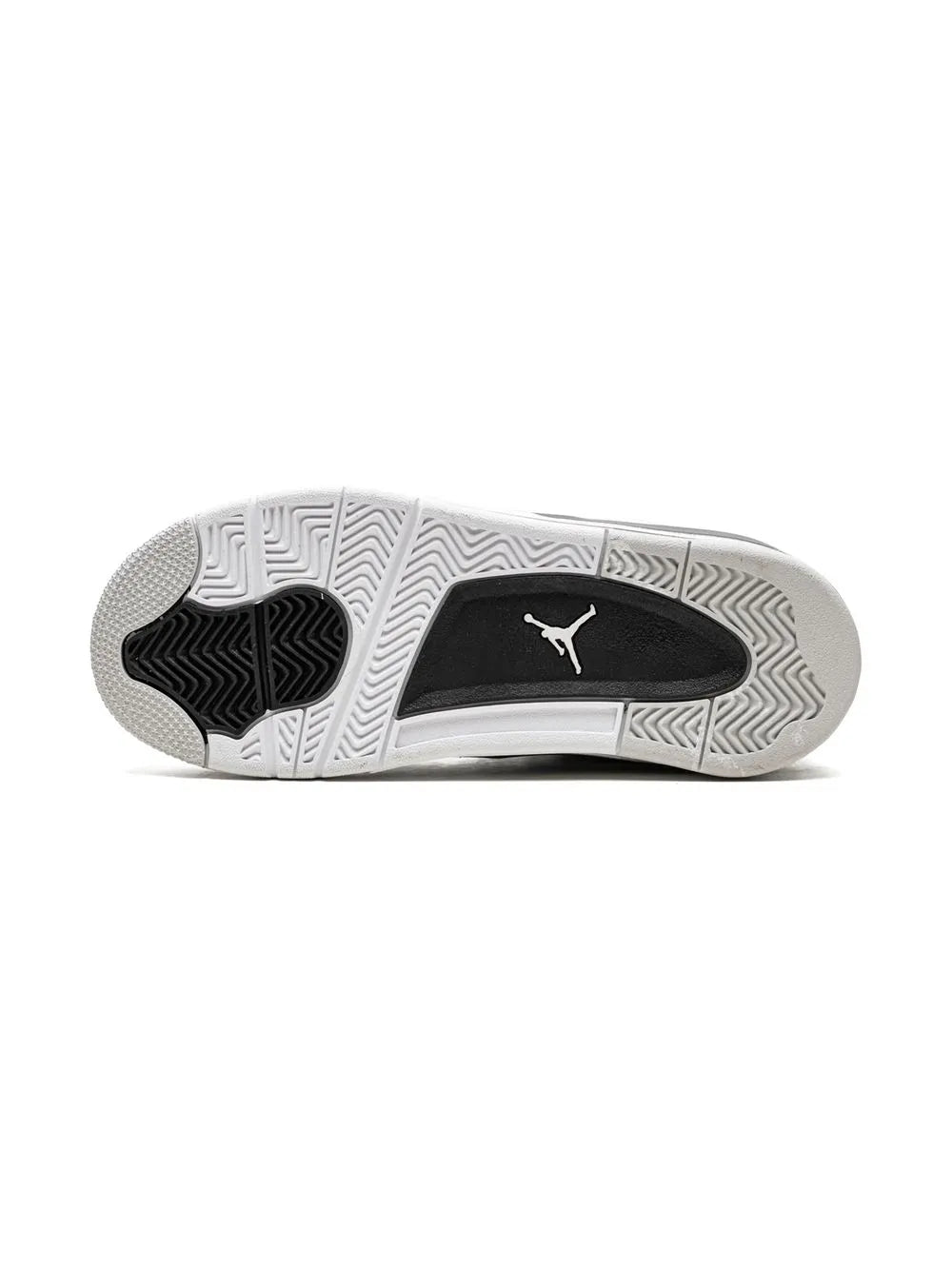 **Air Jordan 4 Retro “Military Black” – Women’s Sneakers**