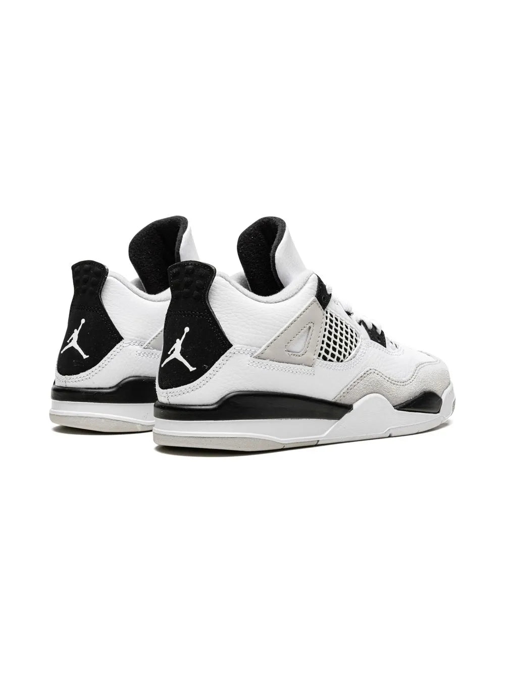 **Air Jordan 4 Retro “Military Black” – Women’s Sneakers**