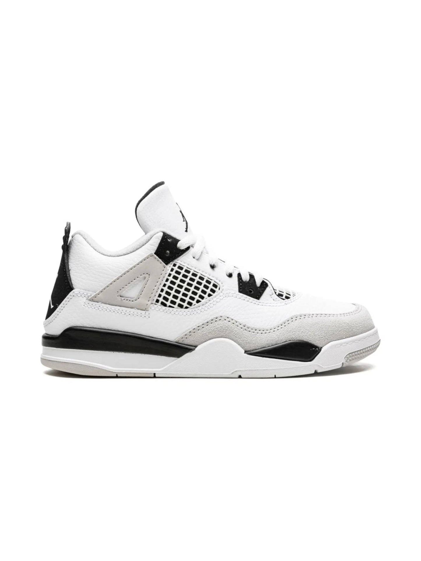 **Air Jordan 4 Retro “Military Black” – Women’s Sneakers**