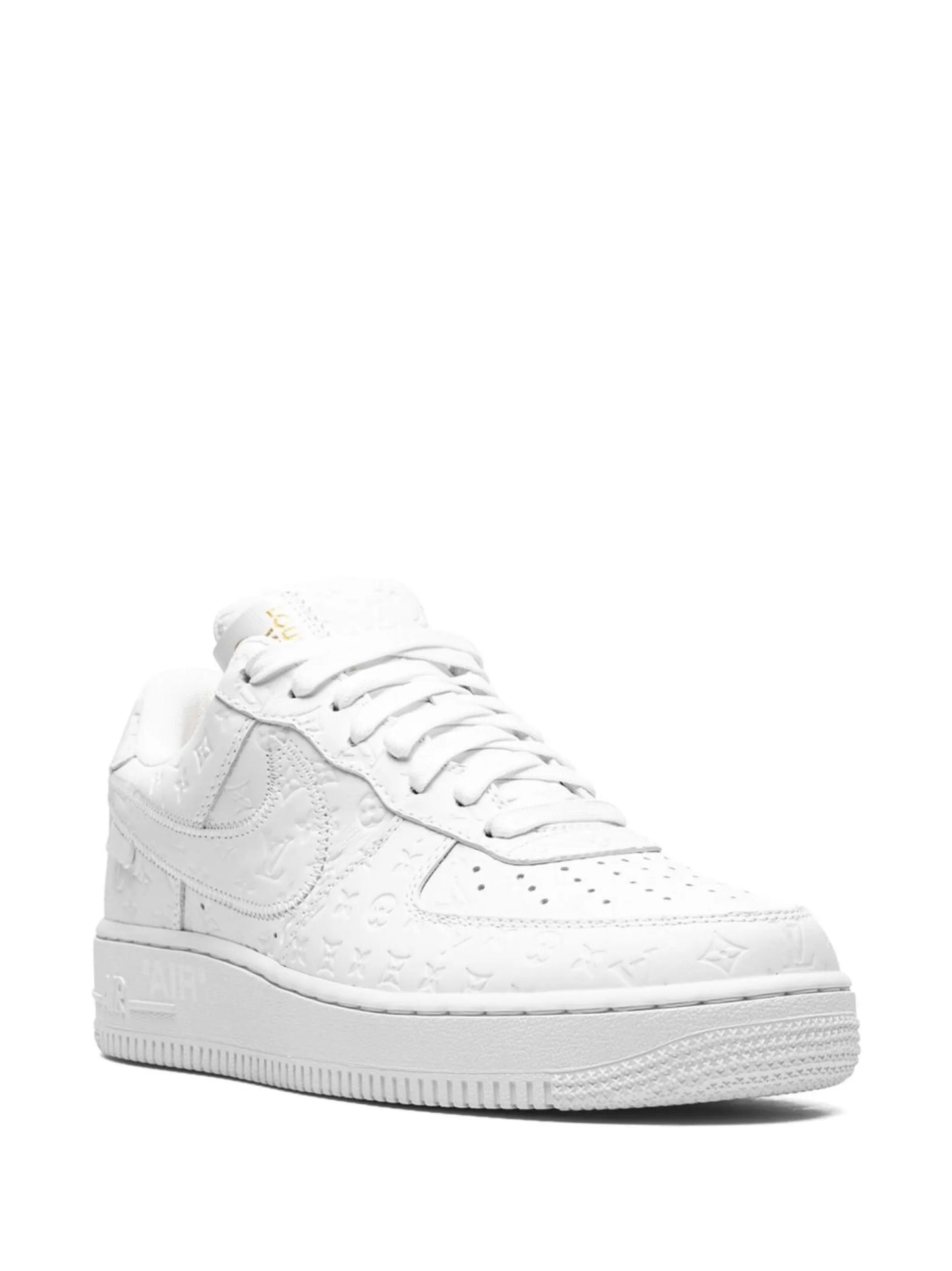 Nike x Louis Vuitton Air Force 1 Low Mens Sneakers