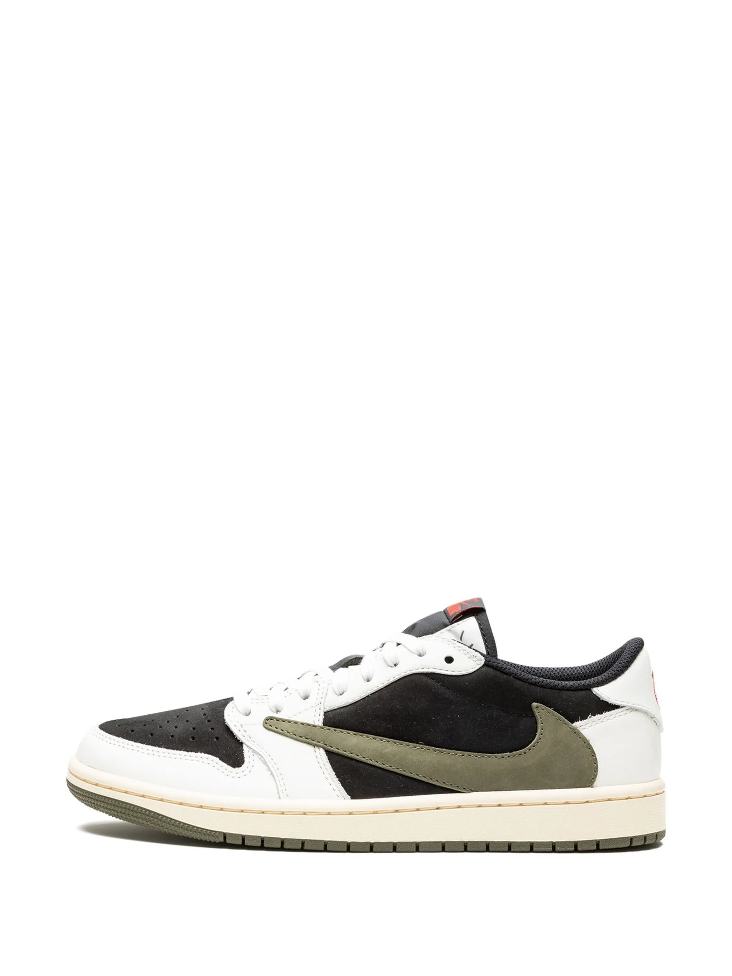 Jordan x Travis Scott Air Jordan 1 Low OG “Olive” – Unisex Sneakers