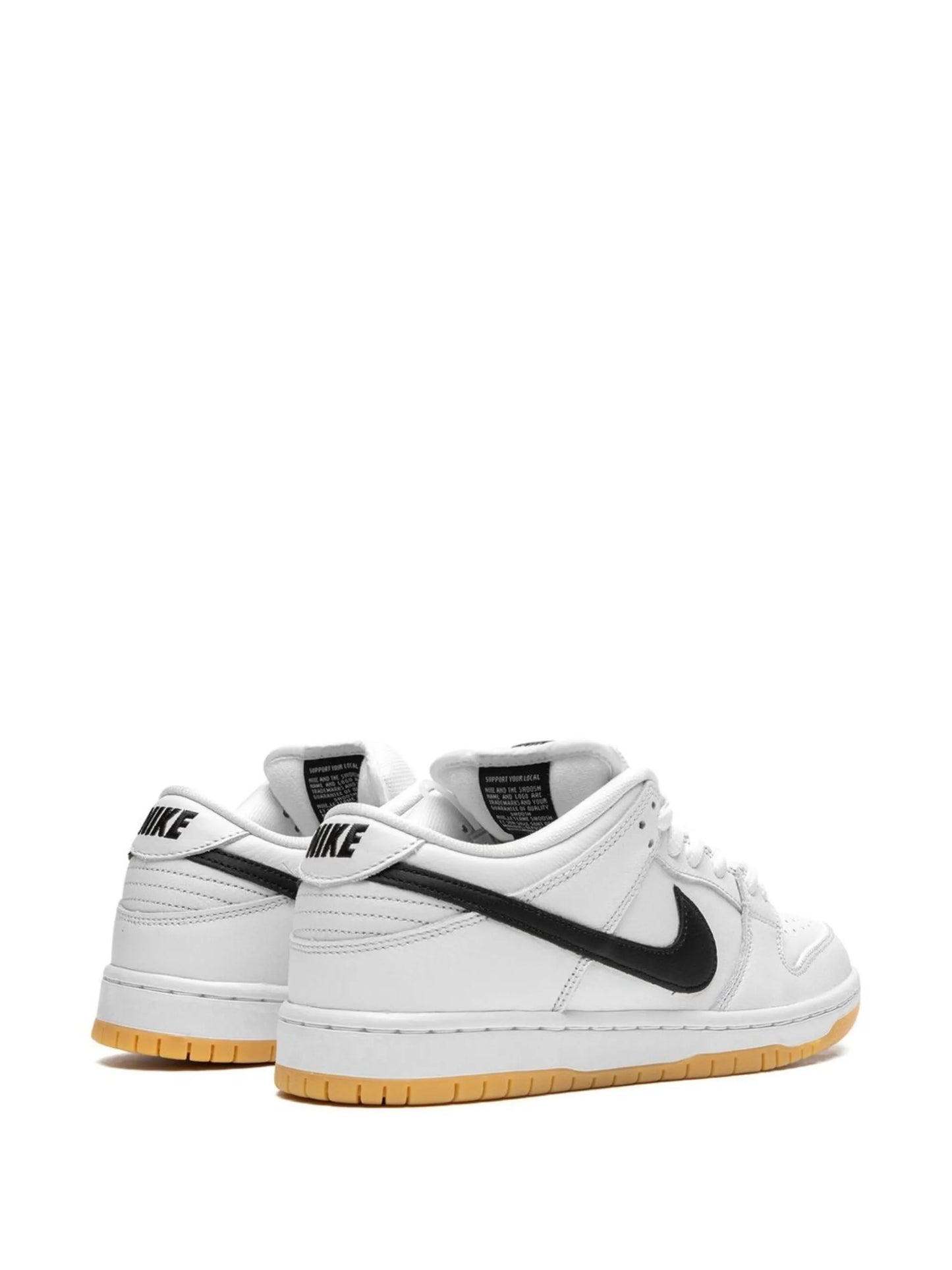 Nike Dunk Low SB “White Gum” – Unisex Sneakers