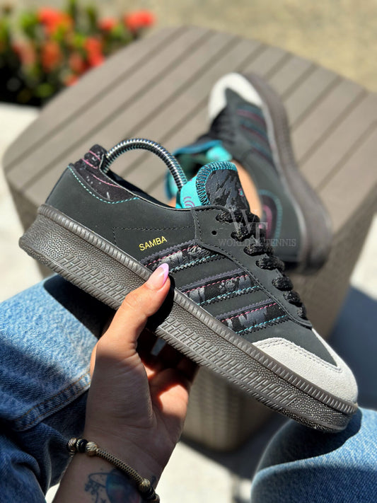ADIDAS SAMBA NEGRA