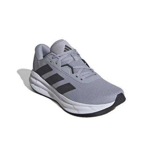 Adidas Gray Galaxy 7 Running Shoes - Gray