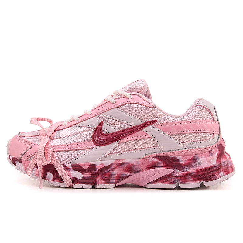 ## Nike Initiator Custom Pink Sneakers