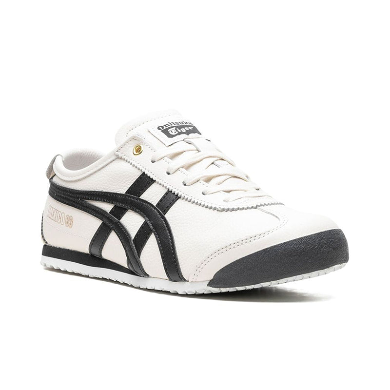 Onitsuka Tiger Mexico White x Black Women's