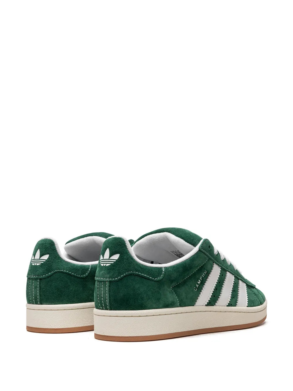 Adidas Campus 00s “Dark Green/Cloud White” – Unisex Sneakers