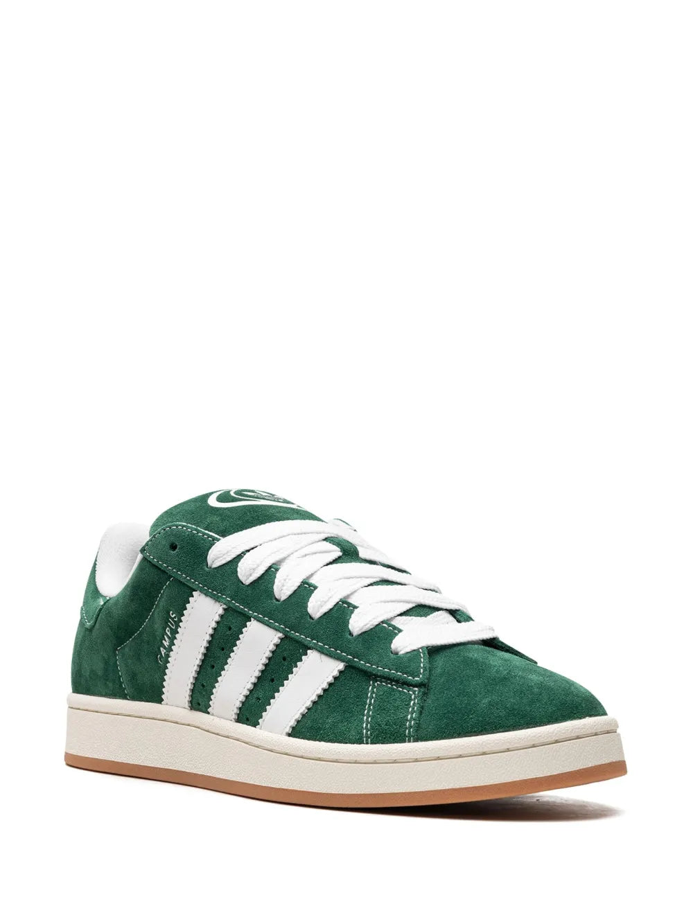 Adidas Campus 00s “Dark Green/Cloud White” – Unisex Sneakers