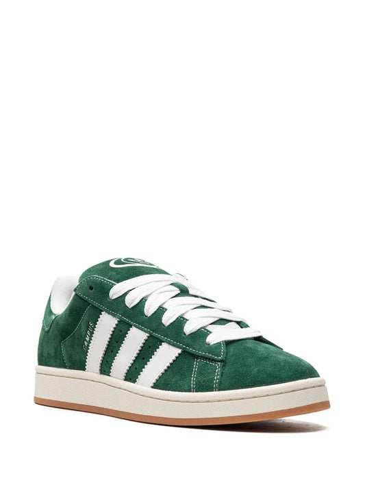 Adidas Campus 00s “Dark Green/Cloud White” – Unisex Sneakers