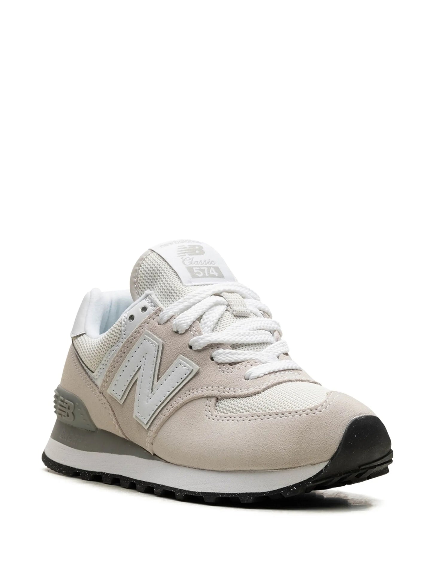 New Balance 574 “Nimbus Cloud White” – Women’s Sneakers
