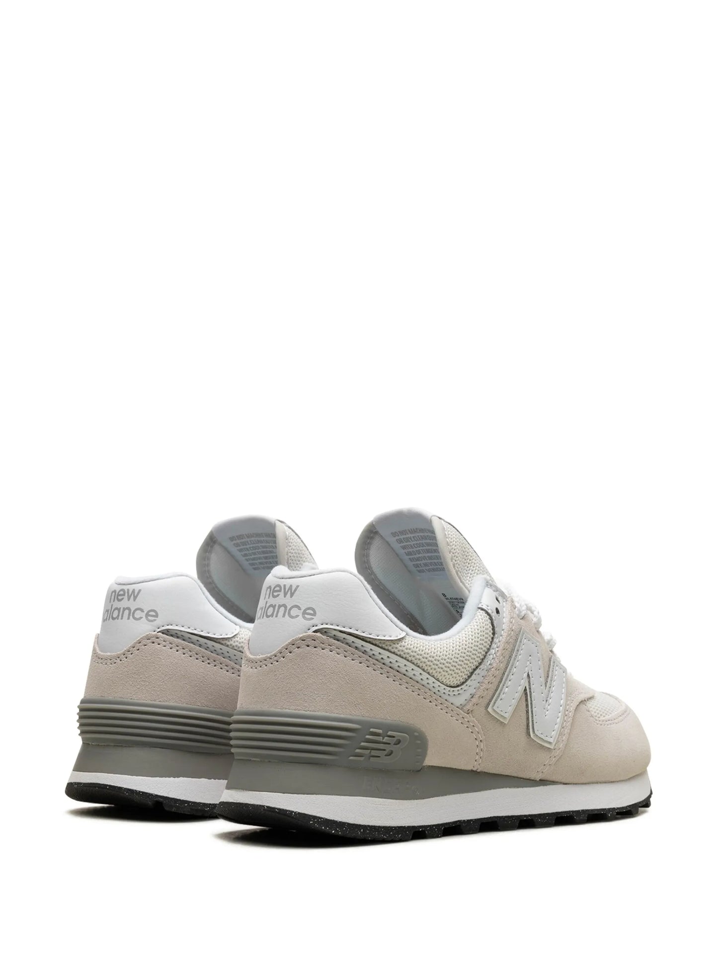 New Balance 574 “Nimbus Cloud White” – Women’s Sneakers