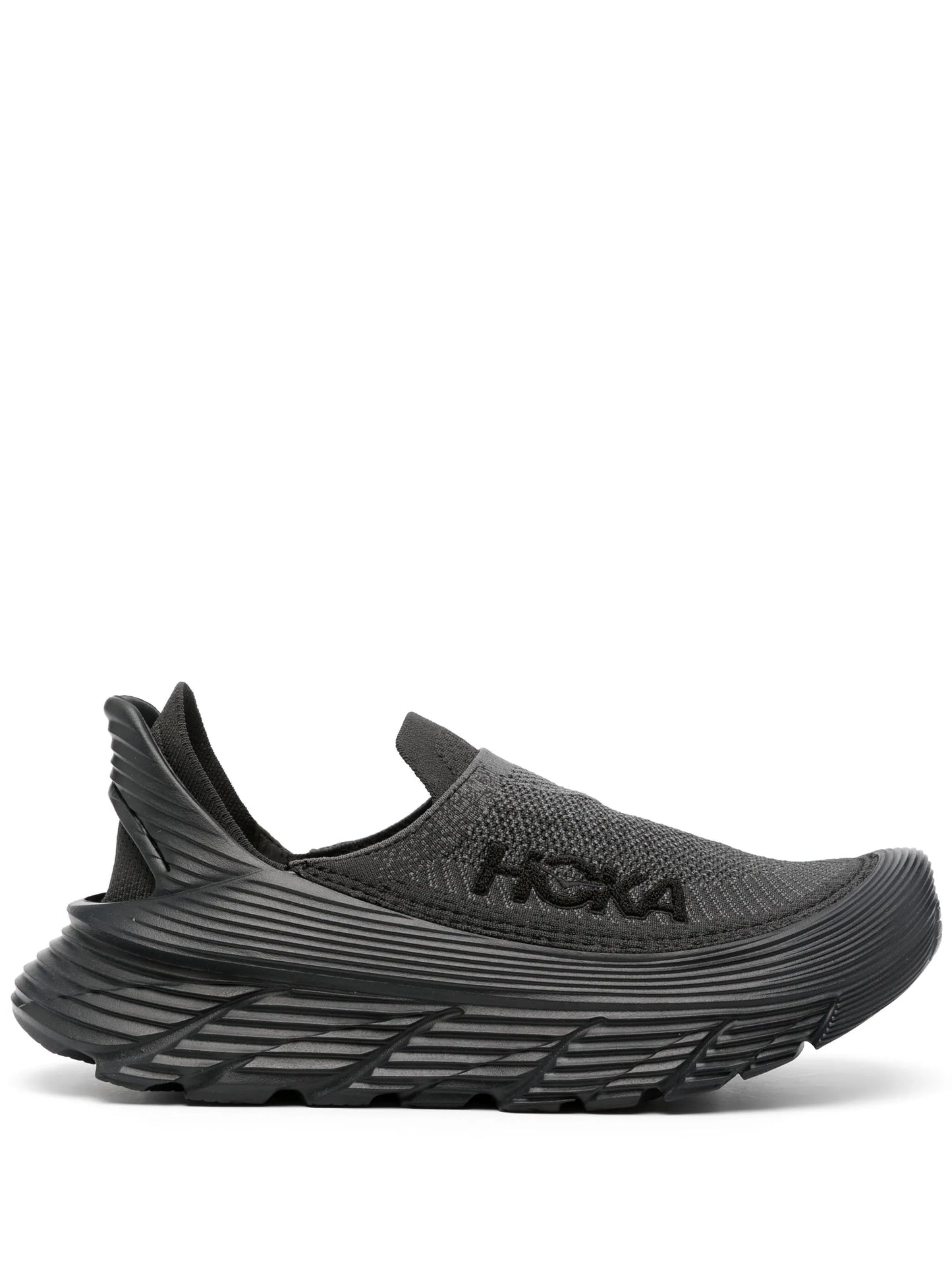 ## HOKA Restore TC Slip On Sneakers Black