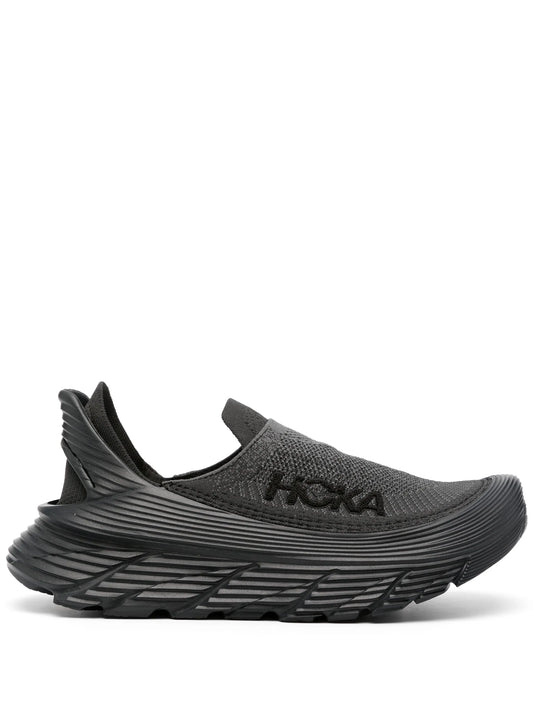 ## HOKA Restore TC Slip On Sneakers Black