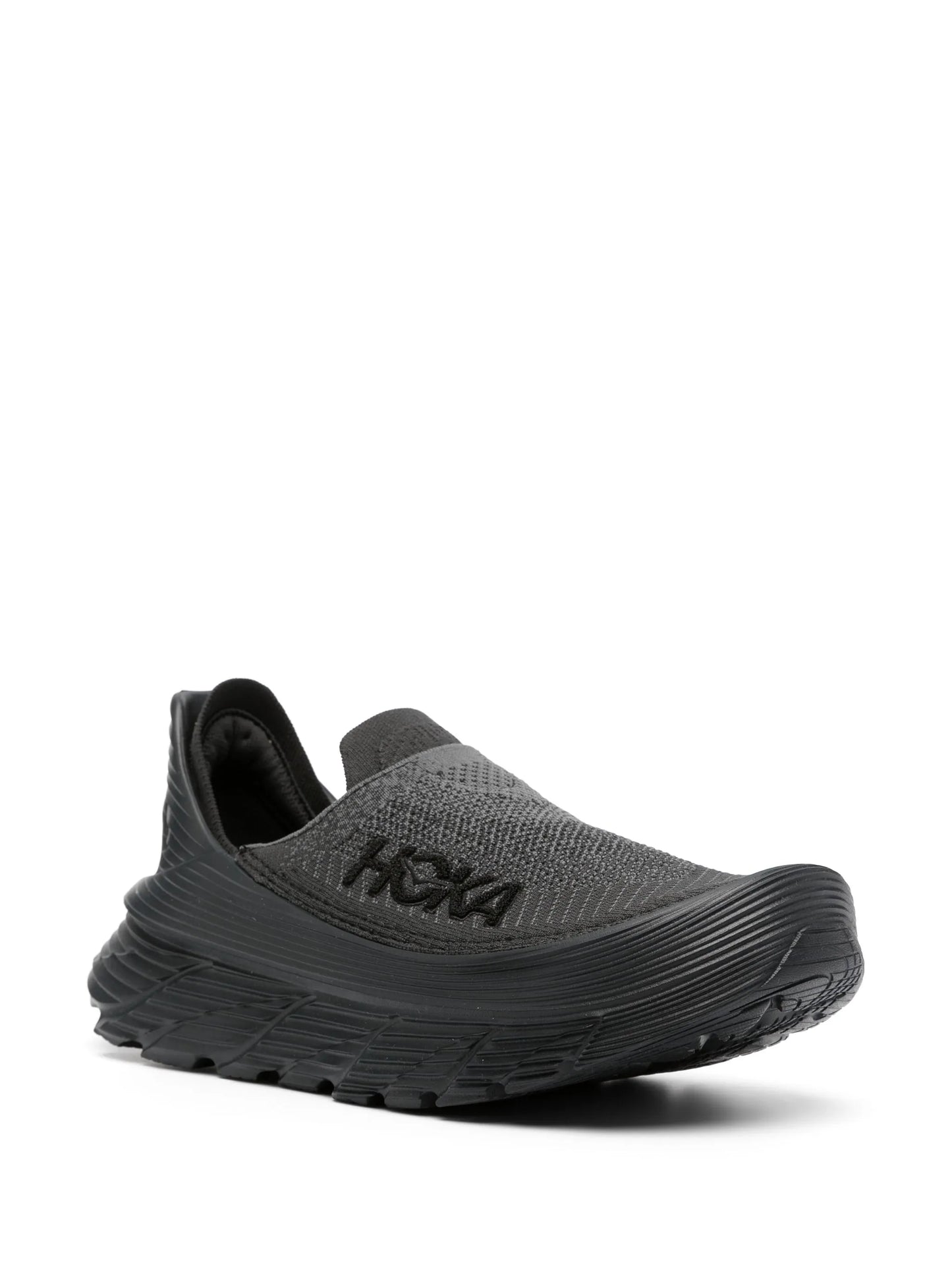 ## HOKA Restore TC Slip On Sneakers Black