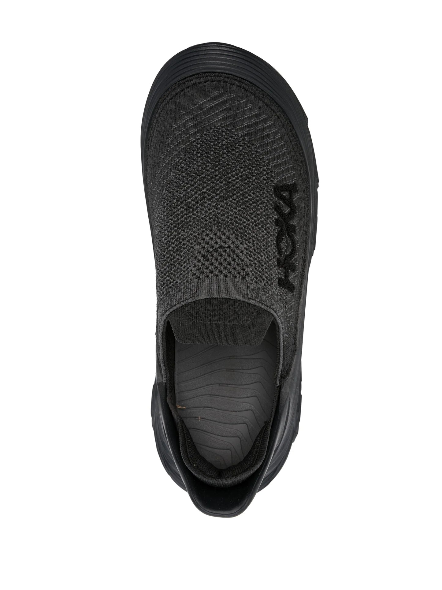 ## HOKA Restore TC Slip On Sneakers Black