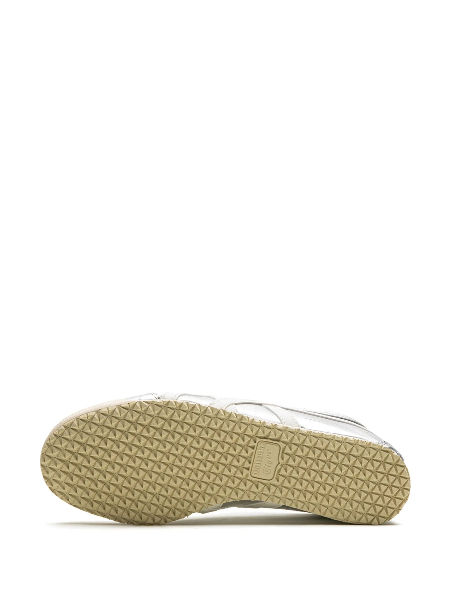 ## Onitsuka Tiger Mexico 66 Silver Off White Sneakers