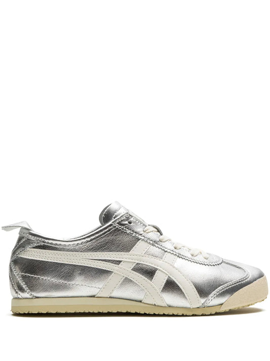 ## Onitsuka Tiger Mexico 66 Silver Off White Sneakers