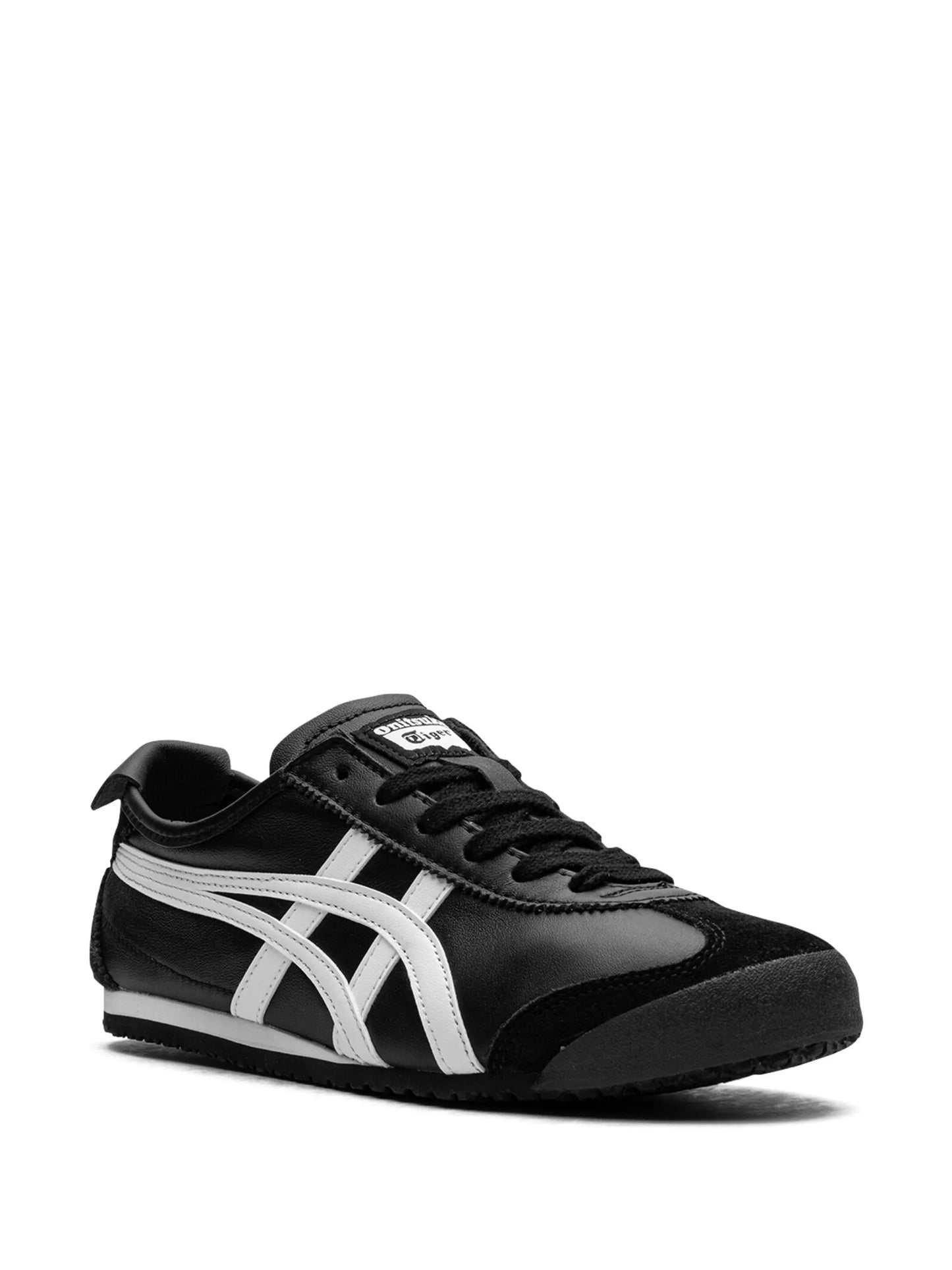 Onitsuka Tiger Mexico Black/White" sneakers