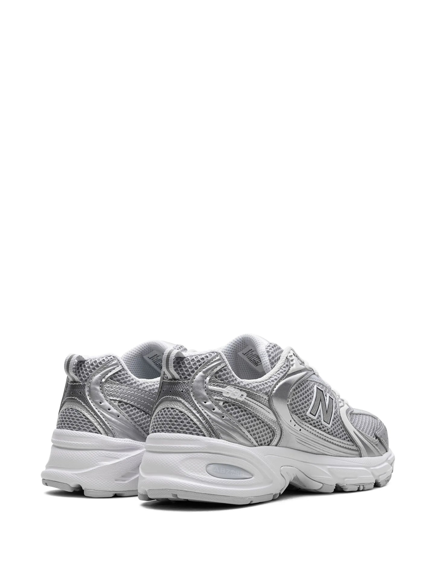 New Balance 530 Silver Sneakers
