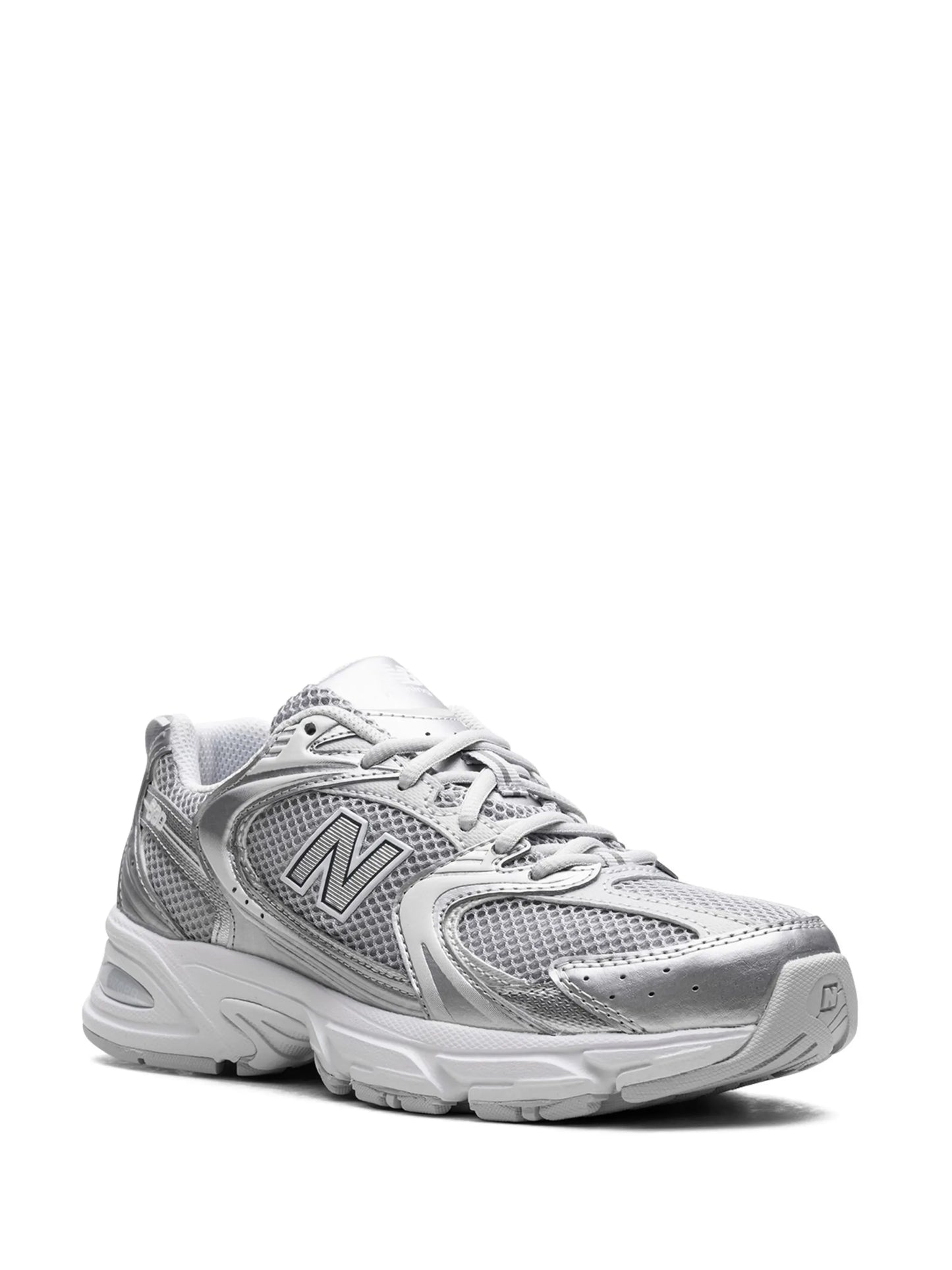 New Balance 530 Silver Sneakers