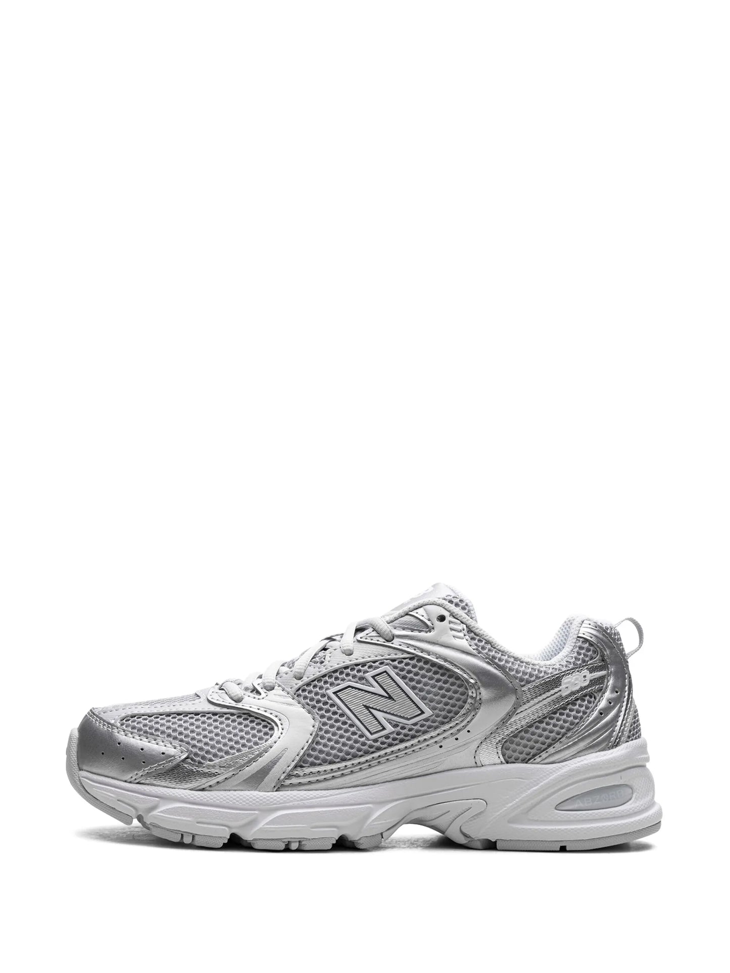 New Balance 530 Silver Sneakers