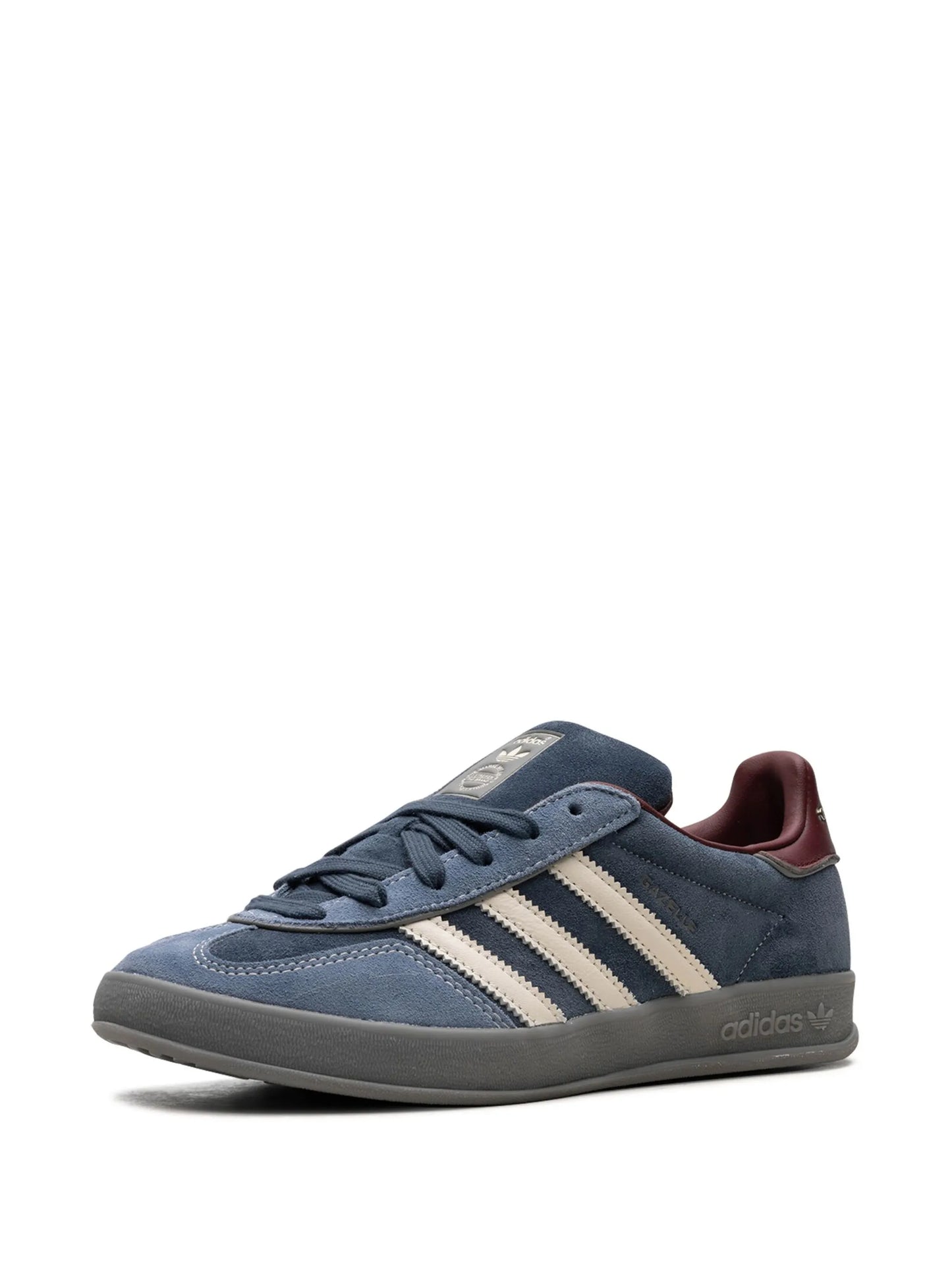 adidas Gazelle Indoor "Crew Navy" Sneakers